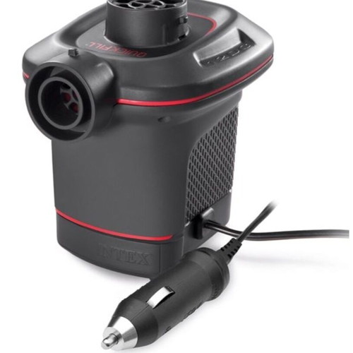 Electric 12V air pump for mattresses like new