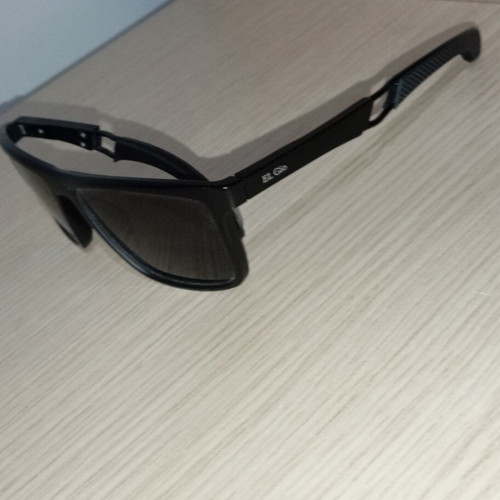 Men's sunglasses, black