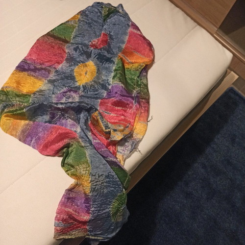 Pareo like new multicolor, size L