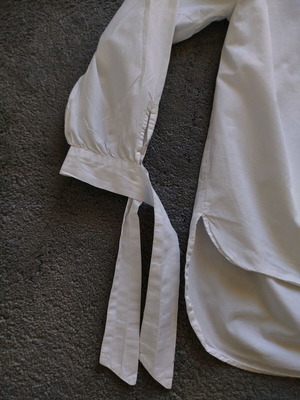 Zara λευκό πουκάμισο oversize S σαν καινούργιο