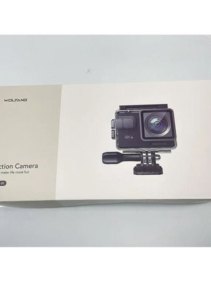 Wolfang GA100 Action Camera 4K νέα