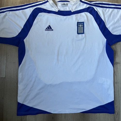 Greece National Team Jersey 2004 New, Euro 2004