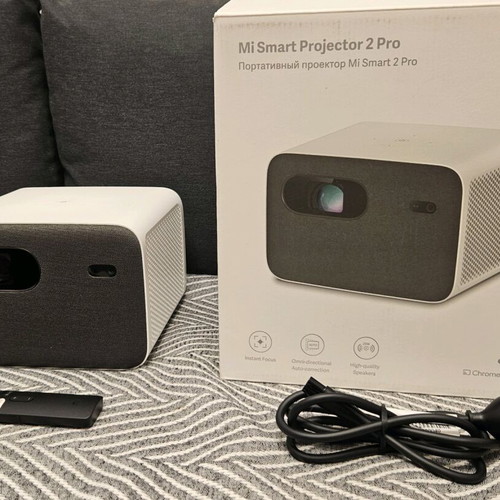 Xiaomi Mi Smart Projector 2 Pro like new