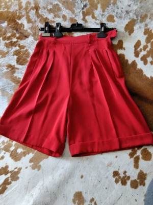 Spor Max (Max Mara) Bermuda shorts size S like new, youthful style