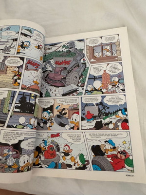 Disney Komix #271 comic book