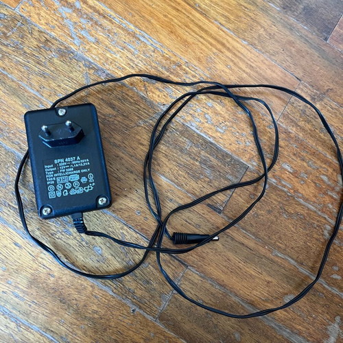 Motorola Micro T-A-C vintage mobile phone used, black