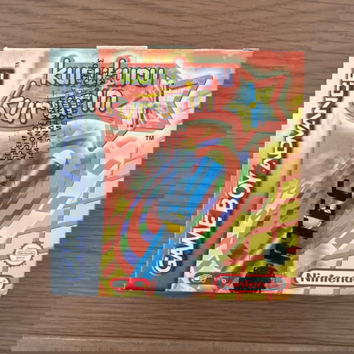 Game Boy Advance Nortec games new, sealed, pack of 4