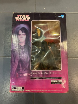 Kotobukiya ARTFX Anakin Skywalker 1/7 scale figure