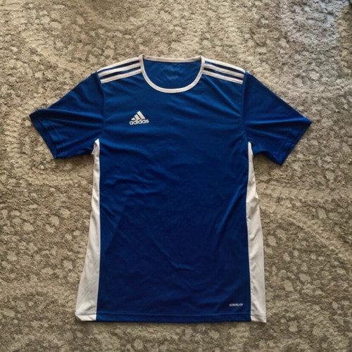Adidas Climalite blue men's medium T-shirt like new