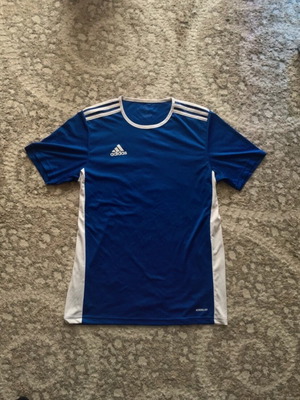 Adidas Climalite blue men's medium T-shirt like new