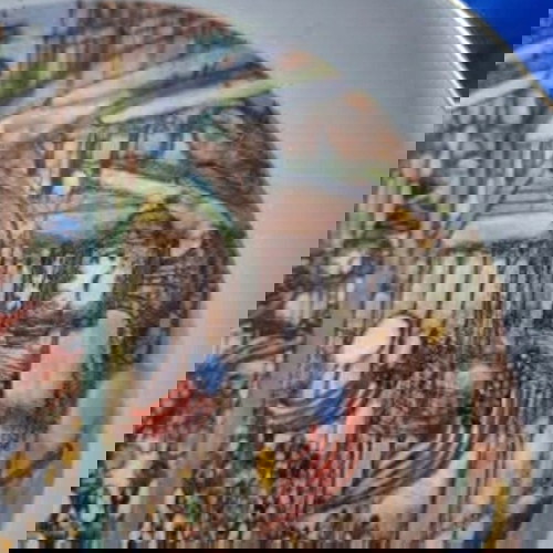 Διακοσμητικά συλλεκτικά πιάτα μεταχειρισμένα, Limited edition Chicago Collection 1975