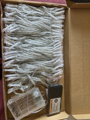 Led battery lamps new