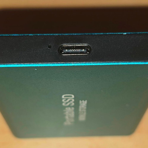 Xiaomi SSD 128TB външен твърд диск нов