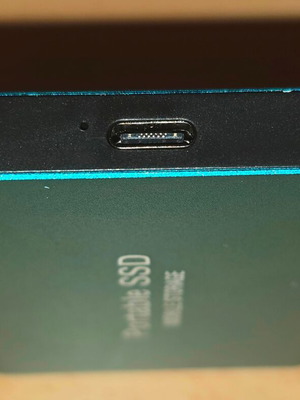 Xiaomi SSD 128TB външен твърд диск нов