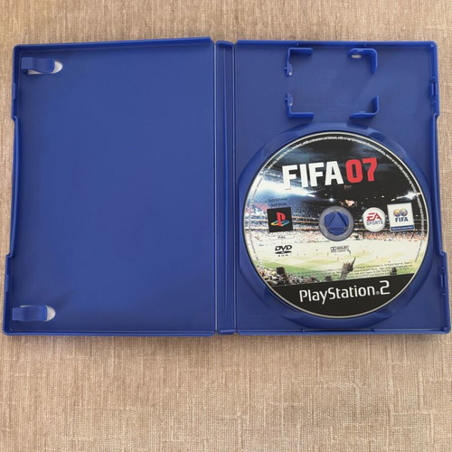 Fifa 07 PlayStation 2 used Greek version