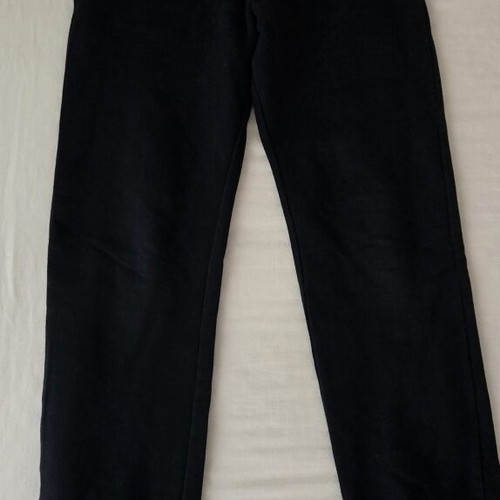 Nukutavake boys' sweatpants Mayoral size 12 navy blue