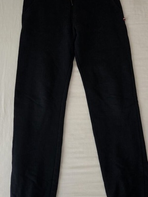 Nukutavake boys' sweatpants Mayoral size 12 navy blue