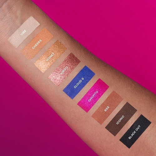 Party Calling Eyeshadow Palette by Gabriella Salvete new