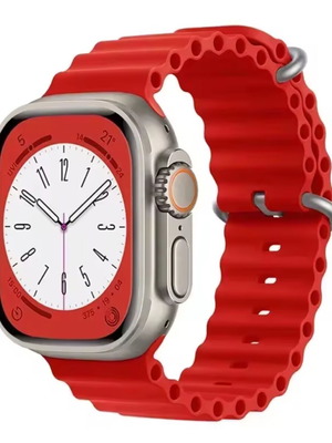 Ocean band λουράκι σιλικόνης για Apple Watch καινούργιο