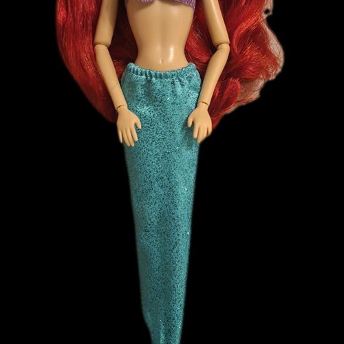 Ariel doll like new