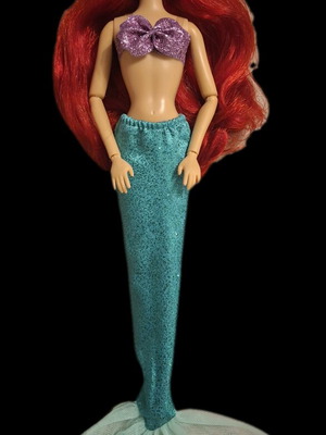 Ariel doll like new