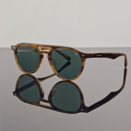 BorMain Sierra Gradient Lences UV400 Sunglasses new, black and blue