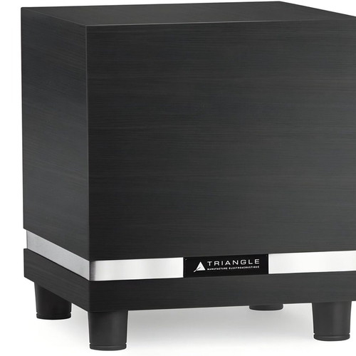 Triangle speakers set 7.1 new in box