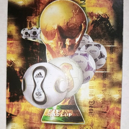 Collectible Diego Maradona card used, World Cup 2006