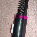 Βούρτσα ισιώματος USB καινούργια