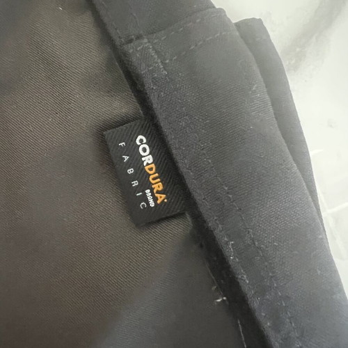 Mascot men's work pants size 50 like new, dark gray