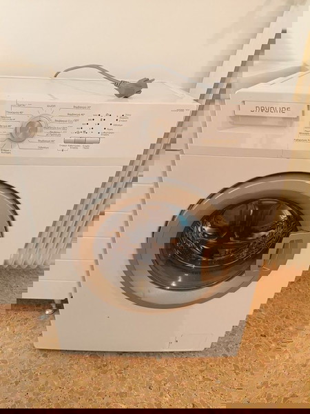 Davoline πλυντήριο ρούχων 6kg