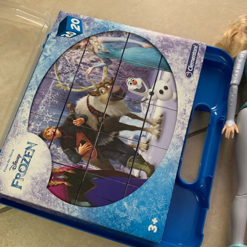 Frozen Games