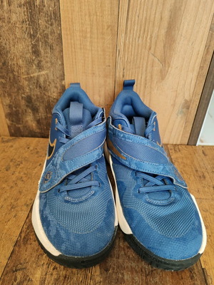 Nike αθλητικά παπούτσια σαν καινούργια, μέγεθος 36,5, μπλε
