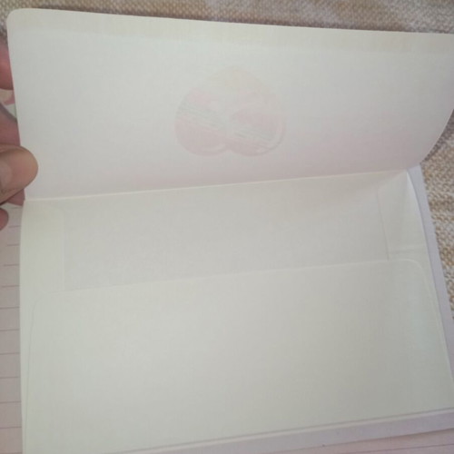 Vintage envelope and letter sheet like new