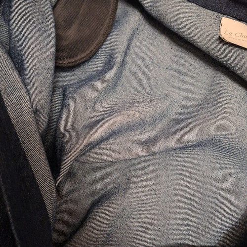 La chaine jeans jacket