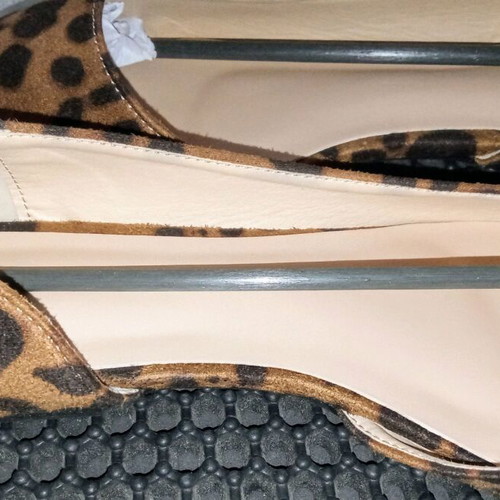 Snake Woman Shoes size 39 new, colorful faux snake leather