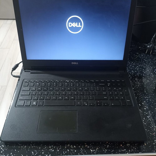 Dell 15" laptop used, Intel N5000, 8GB RAM, 120GB SSD Kingston