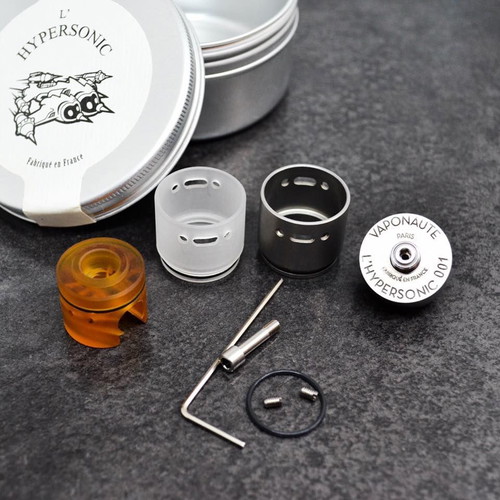 L'Hypersonic RDTA 22mm Vaponaute used