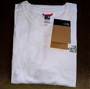 The North Face T-Shirt White L
