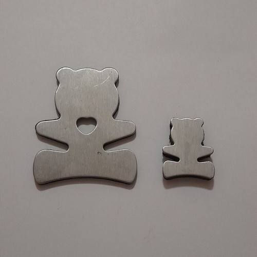 IKEA Spika vintage magnet set like new, 4 pieces