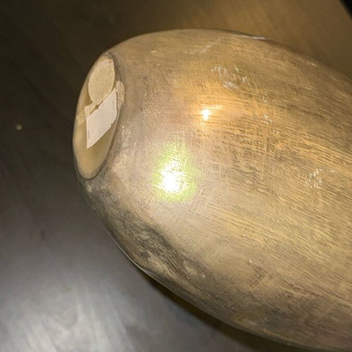 Vase used with dent