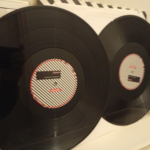 Motor Klunk double vinyl 2 x 12" album like new
