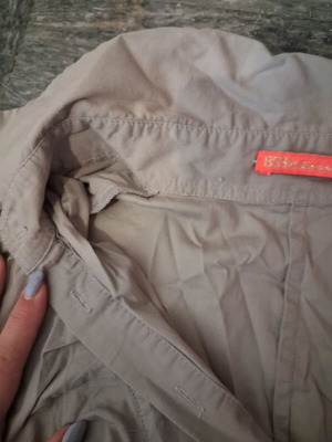 BSB shirt-bodysuit used, beige, size S