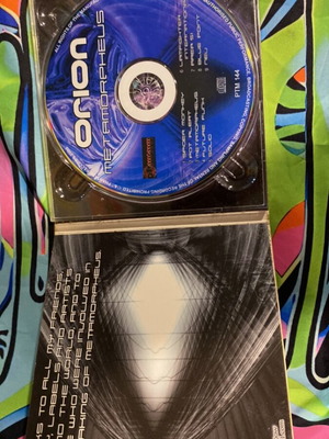 Goa trance CD like new