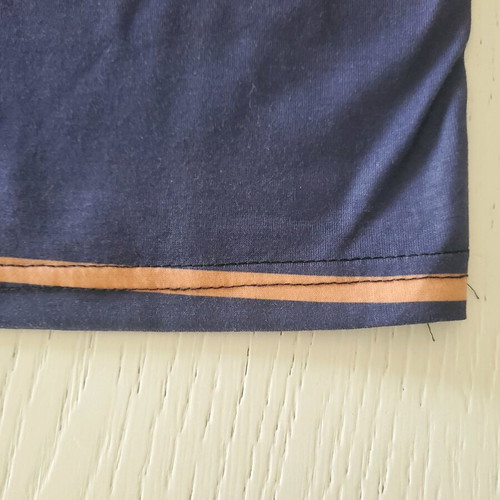 Men's blue t-shirt with Greece logo L like new