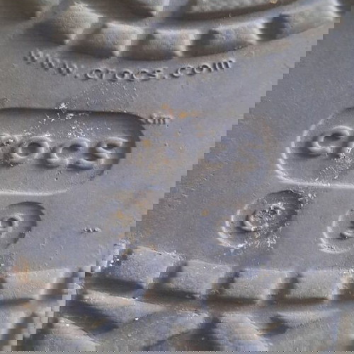 Crocs μεταχειρισμένα, νούμερο 25/26, πολύχρωμα σε πολύ καλή κατάσταση