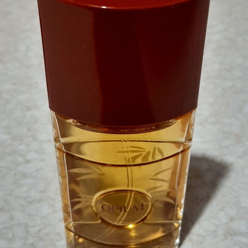 Opium YSL 1977 Eau de Toilette 15ml new, authentic