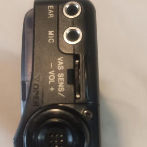 Sanyo Talk-Book VAS TRC-525M dictaphone like new