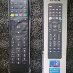 Τηλεχειριστήριο για PHILIPS,PANASONIC,JVC,HITACHI,TOSHIBA,TELEFUNKEN,DAEWOO,F&U,TURBO-X