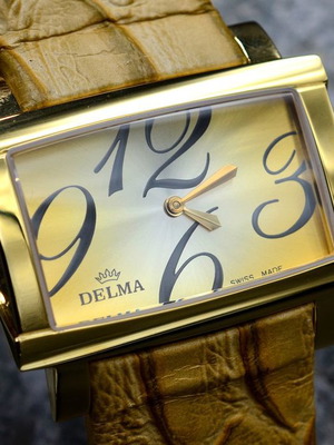 Ρολόι Delma Swiss Lady D καινούργιο γυναικείο